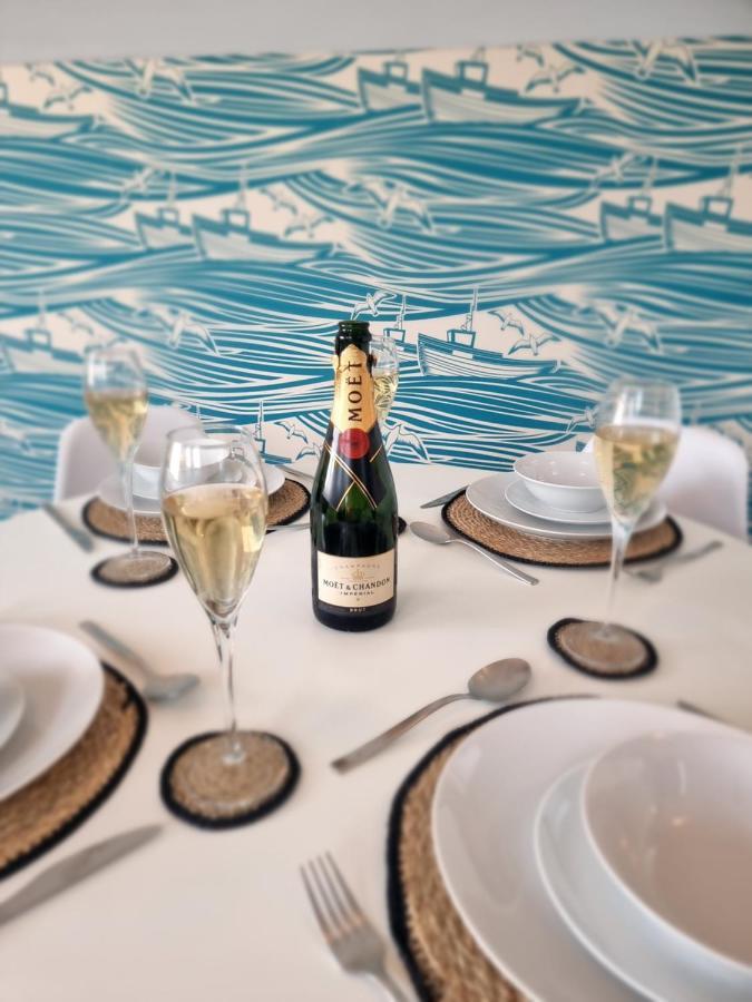 The Bunker-Luxe Central Falmouth Getaway With Stunning Sea Views Dış mekan fotoğraf
